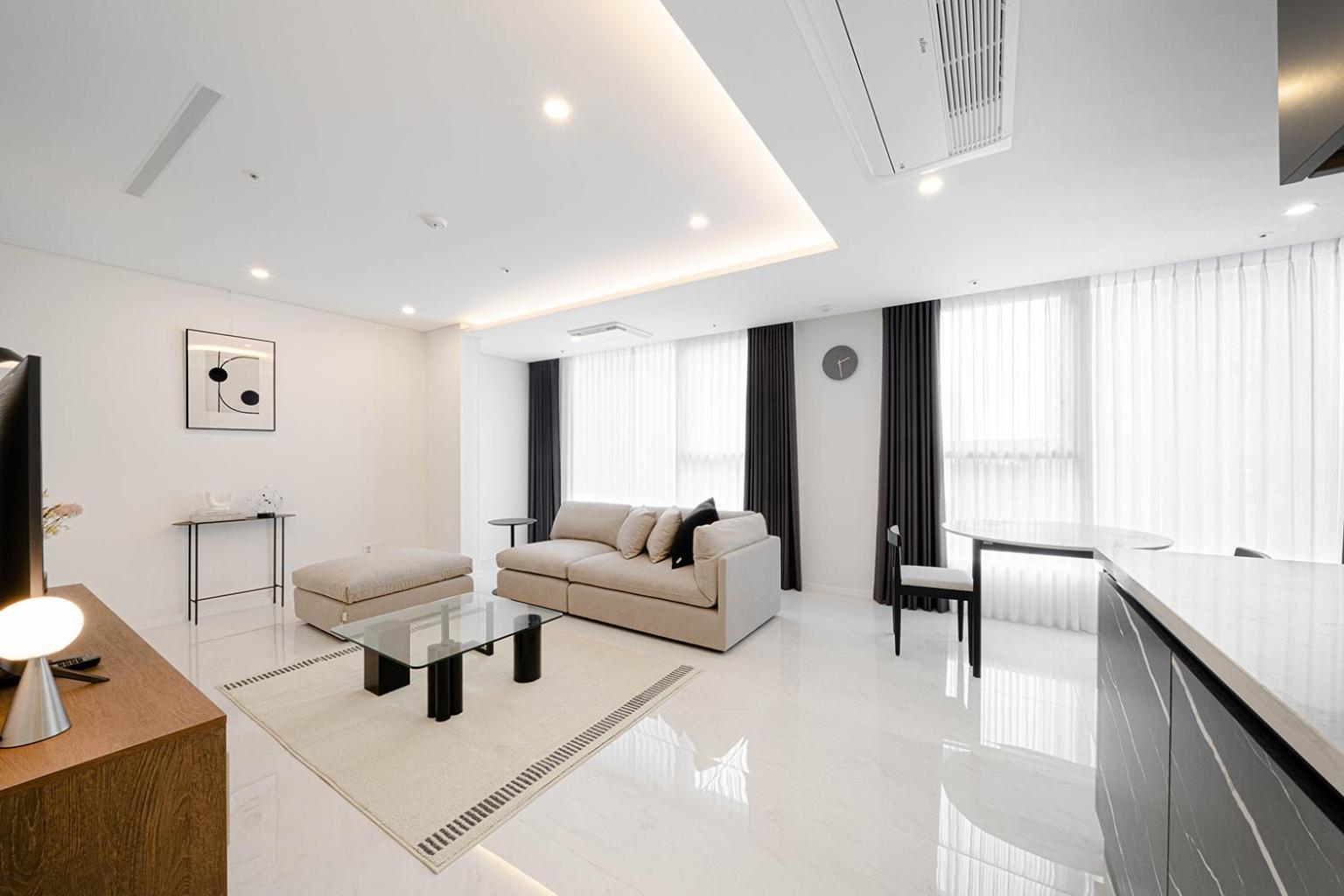 Le Collective Gangnam Sac Signity Apartment Seoul Exterior photo